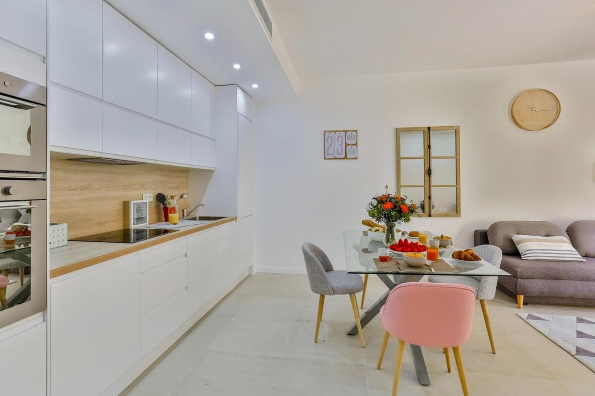 France 82 Tp -1 Min From The Sea - Terrace - Parking Apartamento Nice Exterior foto